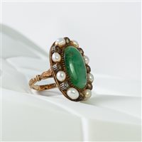 Anneau Goldside Femme in Or Giada 82027698 - 82027698